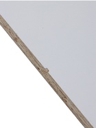 УЦЕНКА Шкаф-пенал бельевой Мико, 440×420×2050, Белый/Бриллиант/Бетон - Фото 6