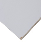 УЦЕНКА Шкаф-пенал бельевой Мико, 440×420×2050, Белый/Бриллиант/Бетон - Фото 7