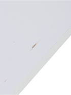 УЦЕНКА Шкаф-пенал бельевой Мико, 440×420×2050, Белый/Бриллиант/Бетон - Фото 8