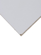 УЦЕНКА Шкаф-пенал бельевой Мико, 440×420×2050, Белый/Бриллиант/Бетон - Фото 9