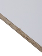 УЦЕНКА Шкаф-пенал бельевой Мико, 440×420×2050, Белый/Бриллиант/Бетон - Фото 10