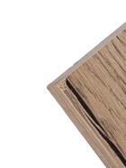 УЦЕНКА Кровать двухъярусная с лесенкой 800х1800 Геометрия 2, 2258х842х1611, Делано светлый/Белый 101 10981339