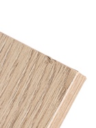 УЦЕНКА Кровать двухъярусная с лесенкой 800х1800 Геометрия 2, 2258х842х1611, Делано светлый/Белый 101 10981339