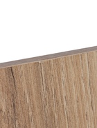 УЦЕНКА Кровать двухъярусная с лесенкой 800х1800 Геометрия 2, 2258х842х1611, Делано светлый/Белый 101 10981339