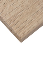 УЦЕНКА Кровать двухъярусная с лесенкой 800х1800 Геометрия 2, 2258х842х1611, Делано светлый/Белый 101 10981339