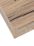 УЦЕНКА Кровать двухъярусная с лесенкой 800х1800 Геометрия 2, 2258х842х1611, Делано светлый/Белый 101 10981339