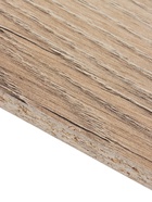 УЦЕНКА Кровать двухъярусная с лесенкой 800х1800 Геометрия 2, 2258х842х1611, Делано светлый/Белый 101 10981339