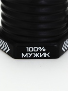 УЦЕНКА Кружка - болт керамическая «100% мужик», 400 мл - Фото 3