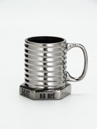 УЦЕНКА Кружка - болт керамическая «Забей на всё», 400 мл - Фото 2