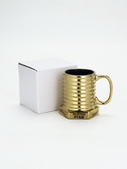 УЦЕНКА Кружка - болт керамическая «Золотые руки», 400 мл - Фото 9