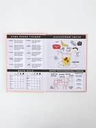 Набор: Книга для записи рецептов А5, 80 л и термостакан 350 мл  "Ешь, готовь, люби" 10871278