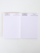 Подарочный набор: ежедневник А6, блок с липким слоем, ручка "С 8 Марта" - фото 65465774