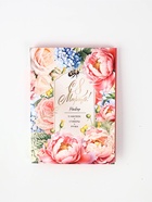 Подарочный набор, блок бумаги 30 л., ручка синяя паста 1.0 мм, наклейки 5 шт. «С 8 Марта»  (артикул 10902183)  большой выбор товаров оптом и в розницу по низким ценам с доставкой