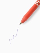 Подарочный набор, блок бумаги 30 л., ручка синяя паста 1.0 мм, наклейки 5 шт. «С 23 февраля» - фото 122962698