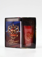 Подарочный набор: Ежедневник А6, 80 л., термостакан 250 мл «С 23 февраля» - Фото 2