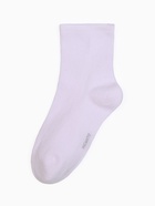 Носки IBD733004 (по 100/10)  (bianco, 36-38) Носки (хлопок) - Фото 1