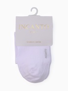 Носки IBD733004 (по 100/10)  (bianco, 36-38) Носки (хлопок) - Фото 5