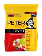 Грунт «Садовая Земля», PETER PEAT, линия «Хобби», 20 л 10975053 - фото 9003880