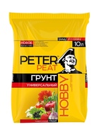 Грунт Универсальный PETER PEAT, линия «Хобби», 10 л 10975056 - фото 9003896
