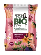 Грунт Цветочный PETER PEAT, линия BIO, 10 л - Фото 5