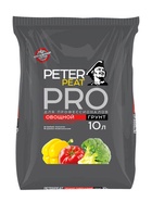 Грунт Овощной Универсальный PETER PEAT, линия «ПРО»,10 л 10975065