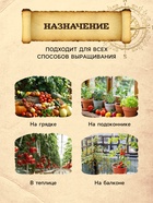 Грунт Овощной Универсальный PETER PEAT, линия «ПРО»,10 л - Фото 3