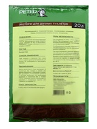 Эко Торф для дачных туалетов, PETER PEAT, 20 л - Фото 6