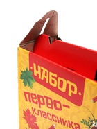 УЦЕНКА Набор первоклассника Calligrata «Дети», 42 предмета - Фото 7