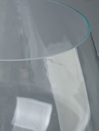 УЦЕНКА Ваза "Бренди" бокал на ножке H=35х29,5см, d=16.5см,V=12 л 2525 прозрачная - Фото 2