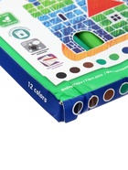 УЦЕНКА Фломастеры 12цв Berlingo "Замки" картон. уп., европодвес - Фото 5