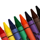 УЦЕНКА Мелки восковые 8цв Каляка-Маляка круглые КВКМ08 - Фото 5