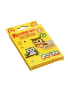 УЦЕНКА Мелки восковые 8цв Каляка-Маляка круглые КВКМ08 - Фото 6