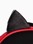 УЦЕНКА Рюкзак каркасный Calligrata, 39х30х14 см, дев "Котик" - Фото 3