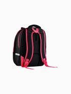 УЦЕНКА Рюкзак каркасный Calligrata, 39х30х14 см, дев "Котик" - Фото 4