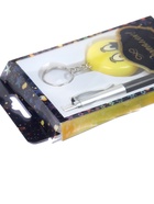 УЦЕНКА Набор подарочный 2в1 (ручка, фонарик смайл), микс 10981433