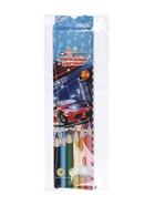 УЦЕНКА Карандаши 6 цветов в картонной коробке Calligrata Машинка. деревянные, шестигранные - Фото 10