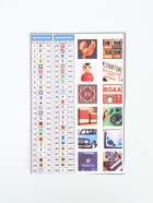 Алмазная мозаика 12 в 1 «Ностальгия по девяностым» - фото 67928907