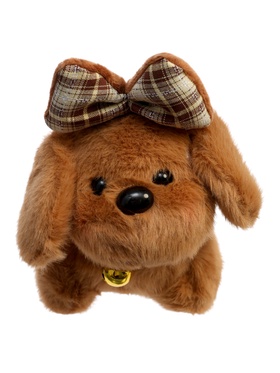 Мягкая игрушка «Милая собачка», 15 см, МИКС