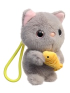 Мягкая игрушка «Кот», 13 см, цвет МИКС - Фото 3