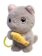 Мягкая игрушка «Кот», 13 см, цвет МИКС - Фото 4