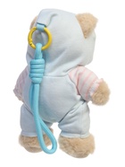 Мягкая игрушка «Мишка в пижаме», 14 см, МИКС 10920479