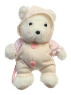 Мягкая игрушка «Мишка в пижаме», 14 см, МИКС 10920479