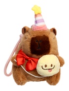 Мягкая игрушка «Капибарик», 17 см, МИКС 10920481