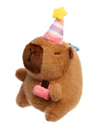 Мягкая игрушка «Капибарик», 17 см, МИКС 10920481