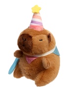 Мягкая игрушка «Капибарик», 17 см, МИКС 10920481