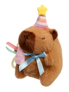 Мягкая игрушка «Капибарик», 17 см, МИКС 10920481