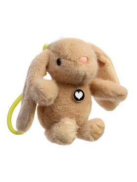 Мягкая игрушка «Зайка», 14 см, МИКС