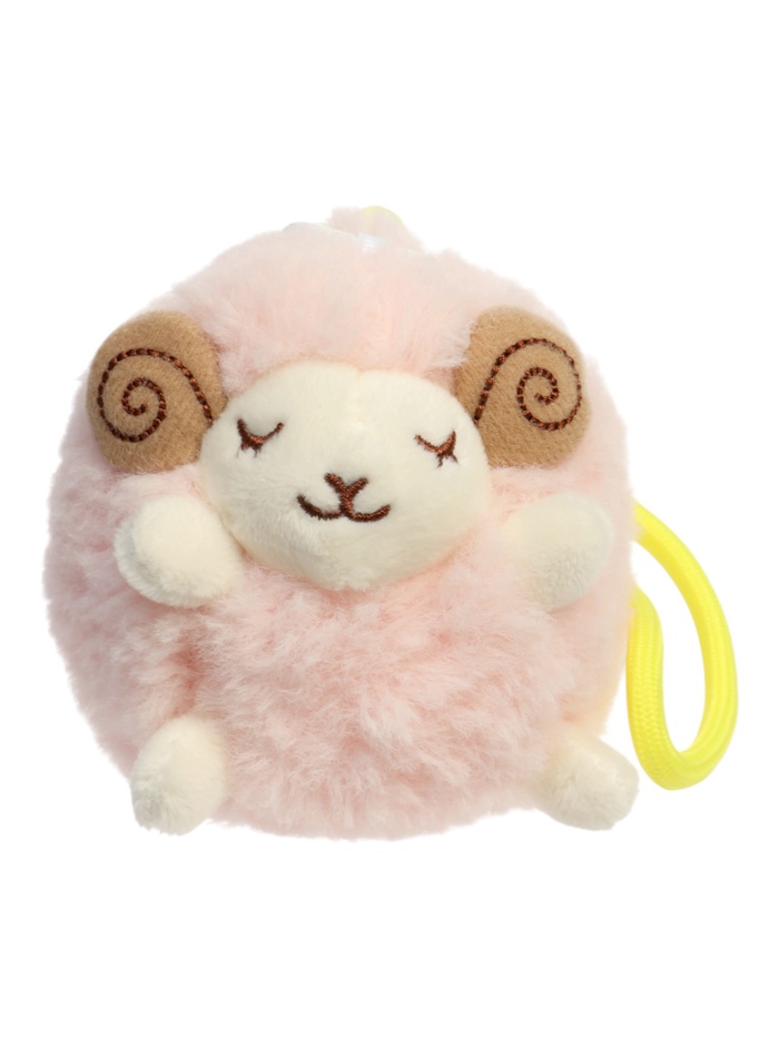 Мягкая игрушка «Барашек», 9 см, МИКС