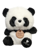 Мягкая игрушка «Панда», ароматическое пузико, 17 см - Фото 2