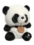 Мягкая игрушка «Пандочка», ароматическое пузико, 17 см - фото 120370108